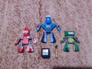 Lego 3835 Robo Champ