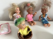 2 laleczki Evi z serii Evi Love marki Simba +2 laleczki z ubrankami