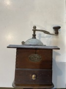 Młynek do kawy Zassenhaus