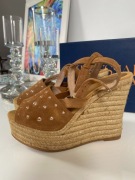 Buty Trussardi Jeans r. 40 koturna koszyk