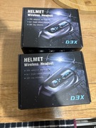 Interkom motocyklowy 2 sztuki