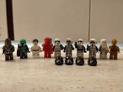 LEGO STAR WARS Elitarny oddział 10 figurek plus unikatowe akcesoria 