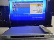 Odtwarzacz CD/DVD Sony DVP-NS 33.