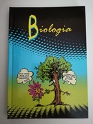 Zeszyt A5 do biologii, twarda okładka 96 kartek w kratkę