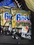 Kapsułki do zmywarki FINISH Powerball Ultimate Plus All in 1 Lemon - 62szt.