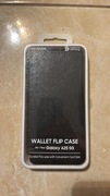 ETUI Z KLAPKĄ DO SAMSUNG GALAXY A25 5G CZARNY