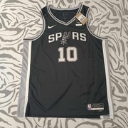 Nike NBA San Antonio Spurs Jeremy Sochan #10 Icon Edition r. XXL DN2022-012