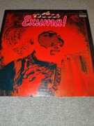 Exuma - Attention - winyl 1 press 1973 , Fontana Germany doskonały stan