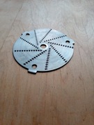 Nóż tarka sokowirówki PREDOM MESKO patrz opis 