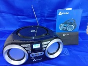 Boombox, odtwarzacz CD MP3 Bluetooth 
