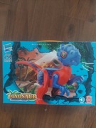 Klocki konstrukcyjne dinozaur