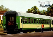 Wagon Osobowy 111A