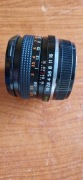 Obiektyw analogowy Yashica 50mm 