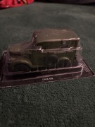 Gaz 469 Sanitarka 1:43 Dea