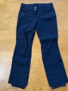 Damska spodnie narciarskie Descente