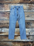 G-Star RAW spodnie damskie jeansowe jesienne zimowe rozmiar W30 L34 retro