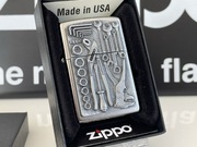 Zapalniczka Zippo 2022 Toolbox, Street Chrome, NOWA