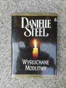 książka "Wysłuchane modlitwy" Danielle Steel 