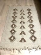 Dywan dywanik nowy beżowy jasny boho Medicine