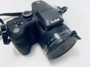 Kodak EasyShare Z981 HD 14 megapiksel stan idealny