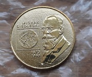 2 zł Michał Siedlecki 2001r 
