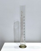 Cylinder szklany 500 ml - szkło laboratoryjne