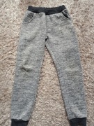 Spodnie dresowe dresy r. 158 szare 