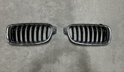 Nerki grill prawa lewa komplet bmw