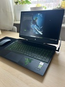  Laptop HP Pavilion Gaming 15-dk1047nw 15.6" i7 16gb ram GeForce 2060