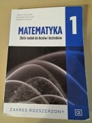Matematyka 1 ZR zbiór zadań
