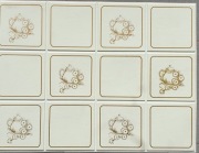 Okładzina ścienna, płytki pcv