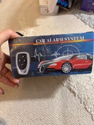 System alarmowy do samochodu 