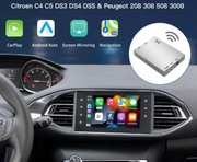Peugeot Citroen Android Auto CarPlay SMEG NAC