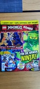 Figurki Arin i strażnik wilczej maski ninjago legacy 06/2025