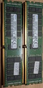 DDR4 RDIMM samsung 16gb pc4-2400t ecc