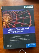 Central Finance and SAP S/4HANA