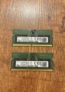 RAM SO-DIMM DDR5 4800MHz 16GB Samsung