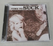 Suck Time to Suck - AD 1971 rock classic progressive RPA CD 1st press 2001