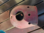 Górna część obudowy lampy/reflektora motocykla Junak M10