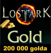 LOST ARK GOLD 200K 200.000 GOLDA ZŁOTA ZŁOTO LOST ARK SERWERY EU CENTRAL