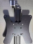 Oś Y z silnikiem,paskiem,napinaczem,wózkiem,z wspornikiem do Hotbed Ender3