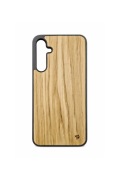 Etui /case drewniany dla Samsung S23 PLUS Dąb