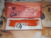 Pistolet na wodę spyra two