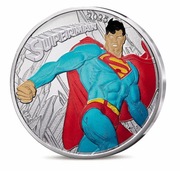 Moneta 10€ EURO Superman – Monnaie de Paris – DC Comics – Srebro 333 – 2025