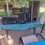 Sony SA-W70ES SUBWOOFER