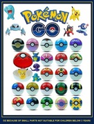 Pokeball do automatów sprzedających