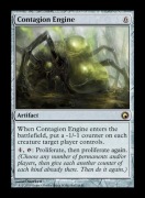 [MTG] [PROXY] Contagion Engine