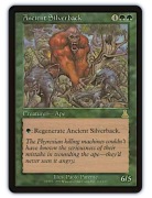 MTG Urza's Destiny: Ancient Silverback