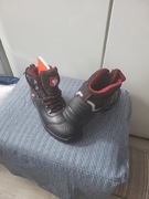 Buty robocze Strauss Engelberg  S3 rozmiarze 42, oraz T-shirt  Strauss 