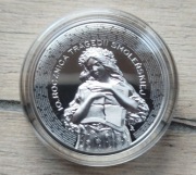 10 zł 10. Rocznica Tragedii Smoleńskiej 